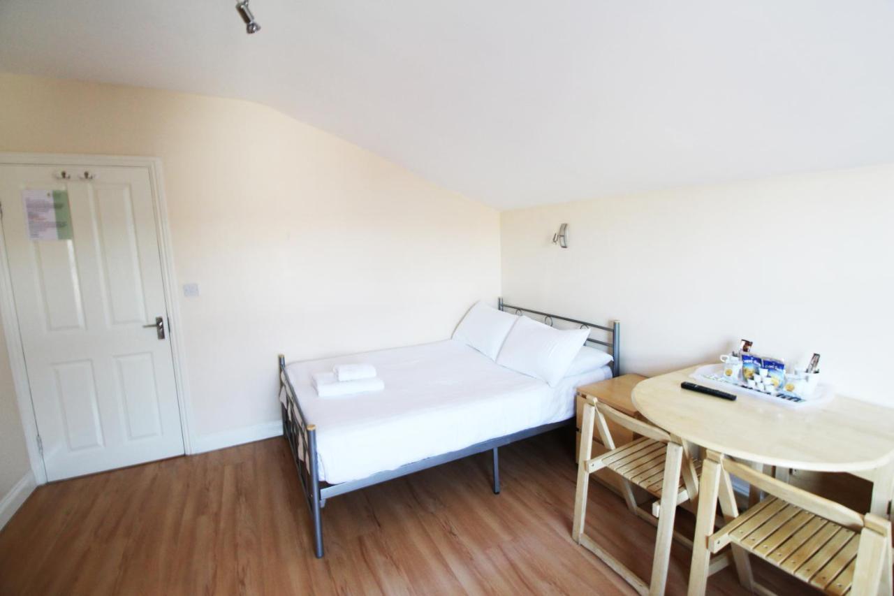 Apart-hotel Flexistay Tooting Londres