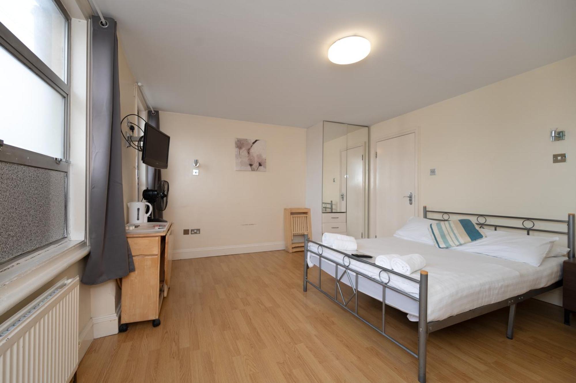 Flexistay Tooting Apart-hotel