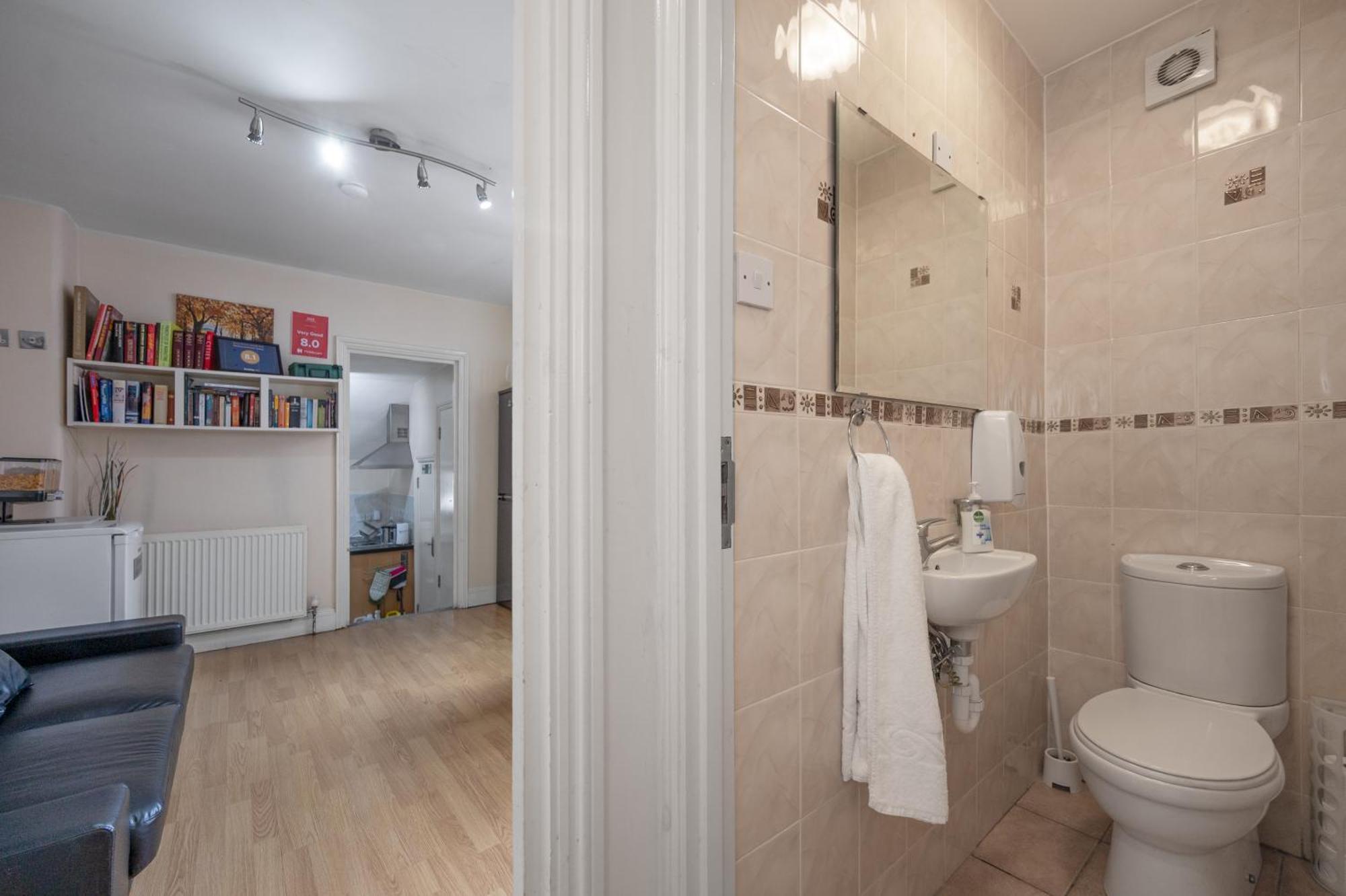 Apart-hotel Flexistay Tooting
