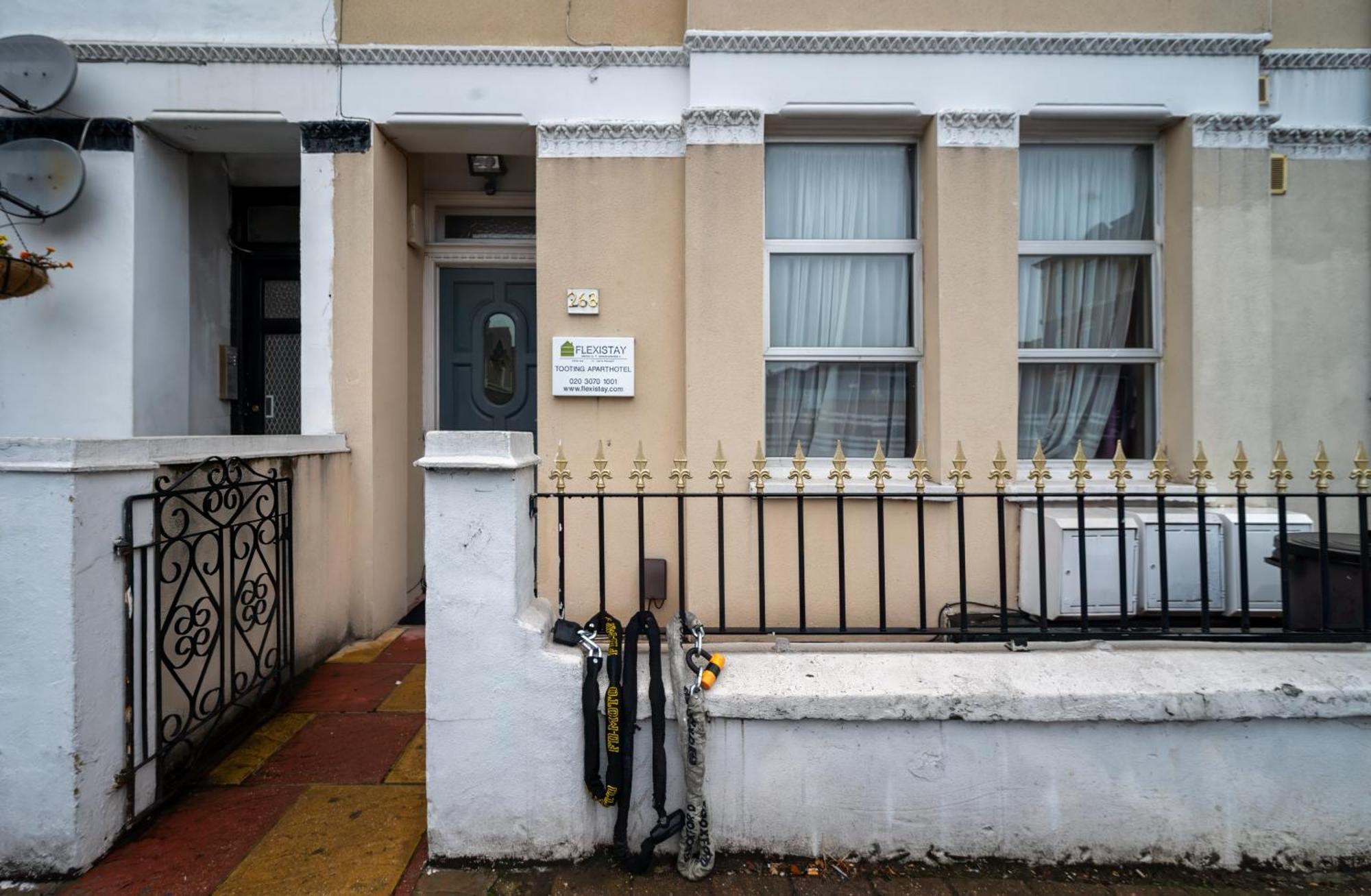 Flexistay Tooting Apart-hotel