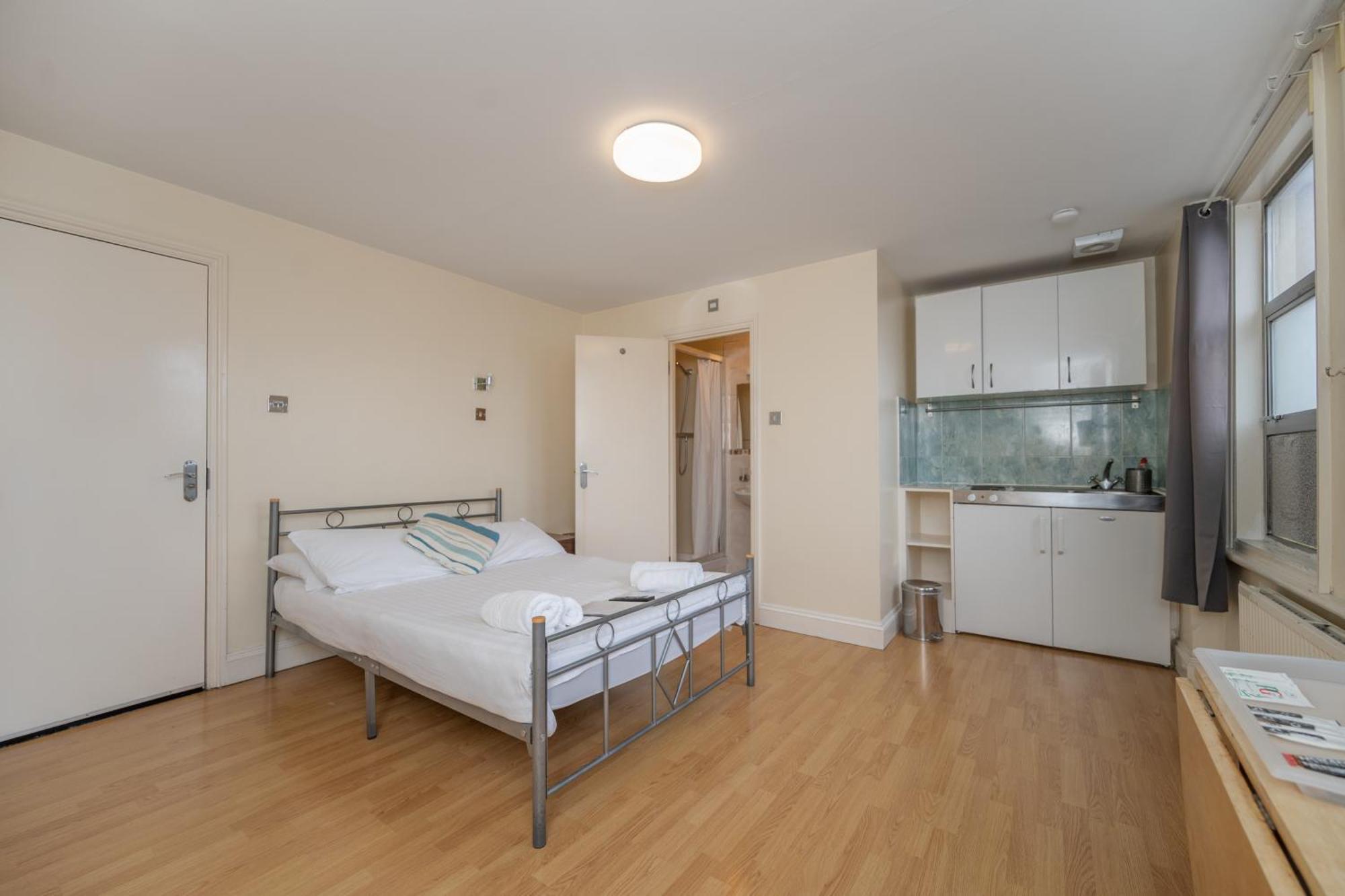 Appart hôtel Flexistay Tooting