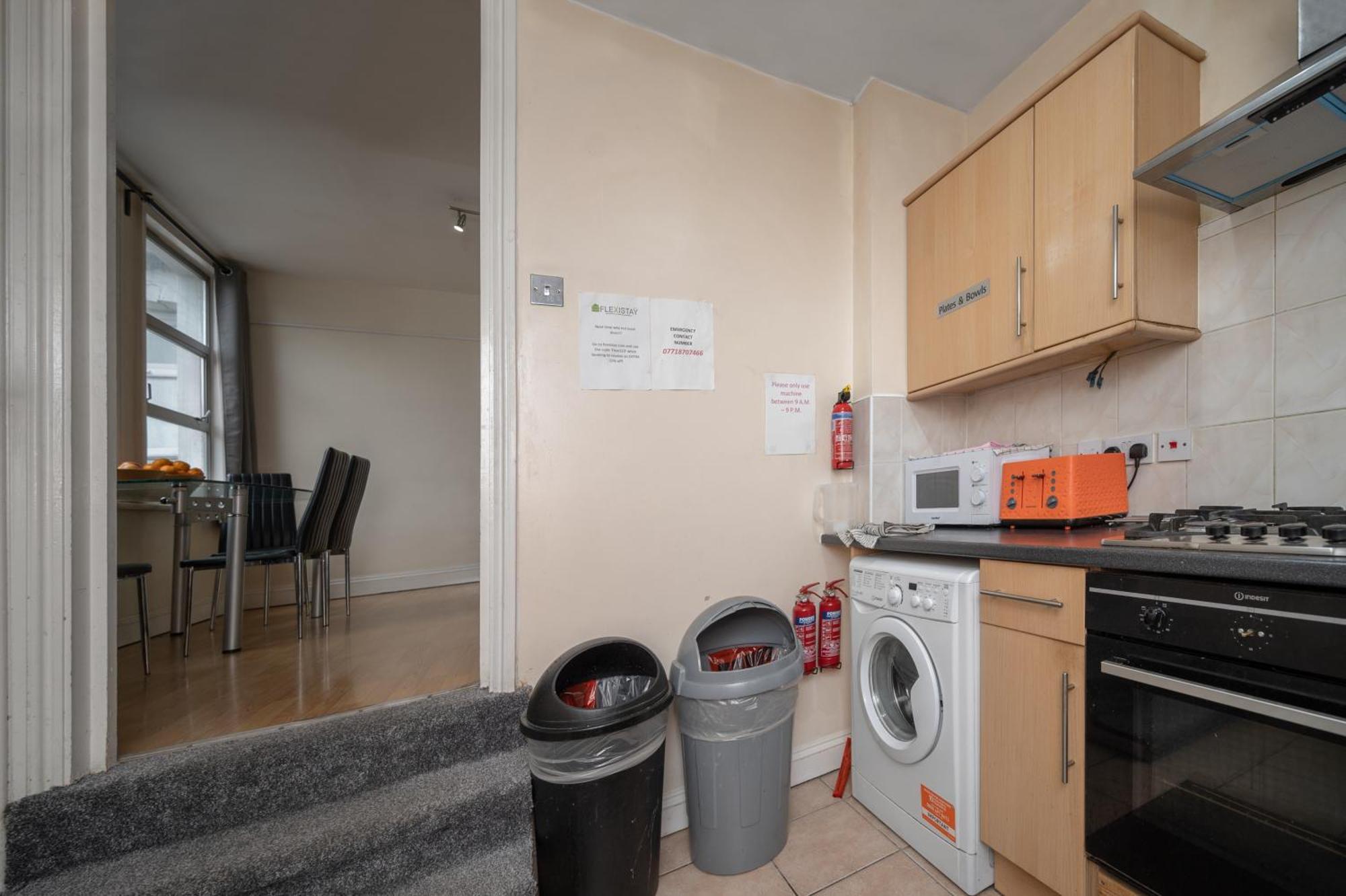 Flexistay Tooting Appart hôtel 3*
