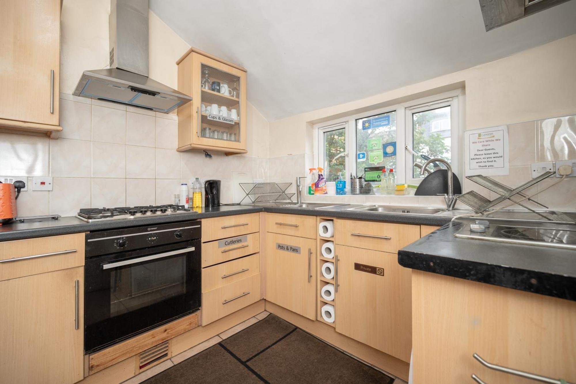 Flexistay Tooting Appart hôtel 3*